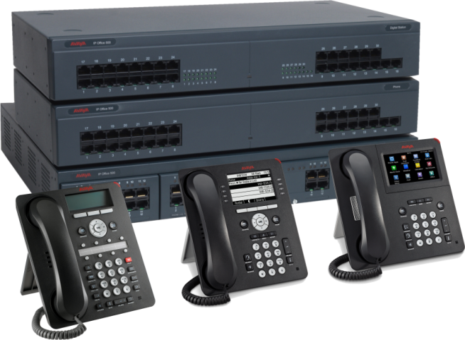 Avaya IP Office 500 V2 - Buy Online at Best Price in India | Ray Technologies
