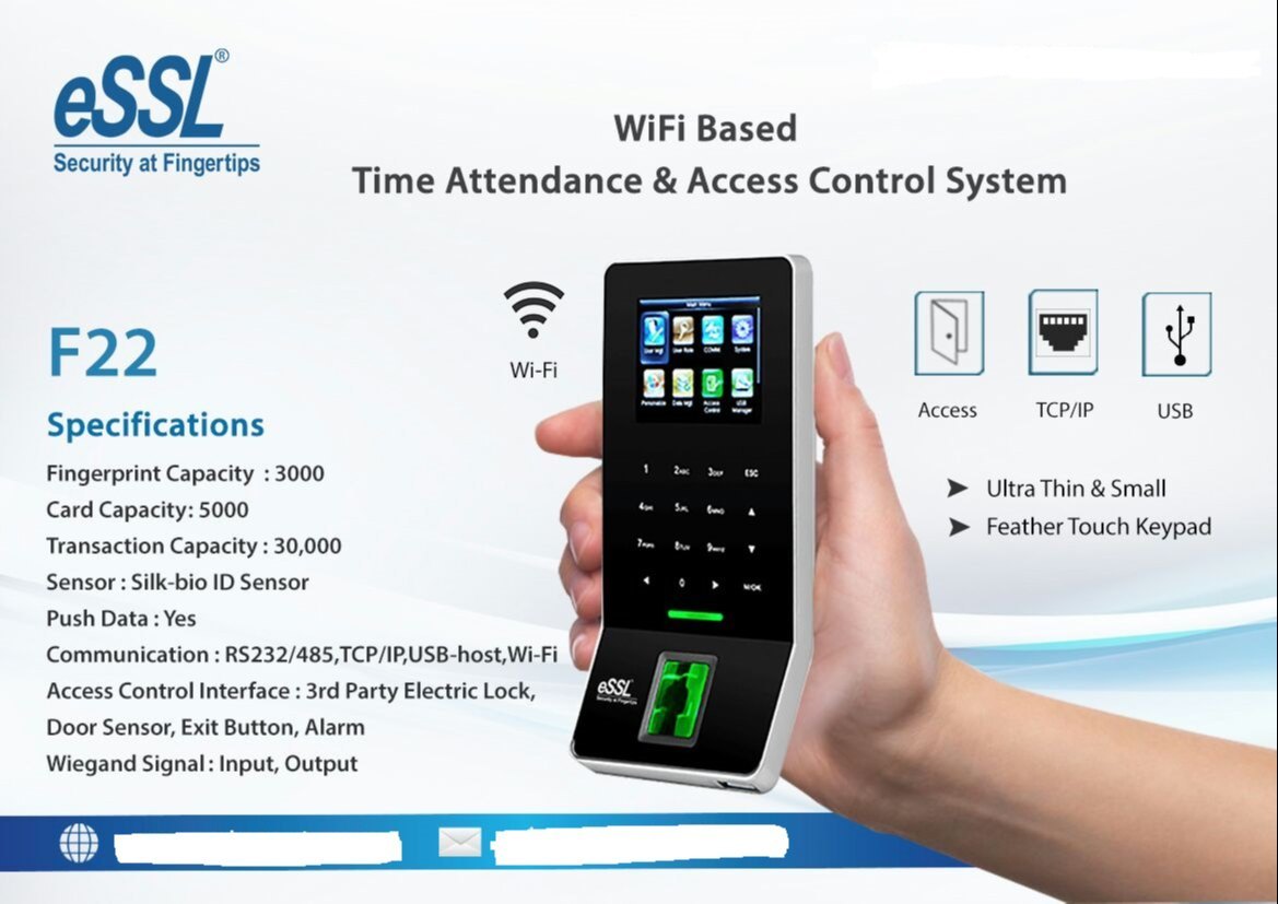 ESSL F22