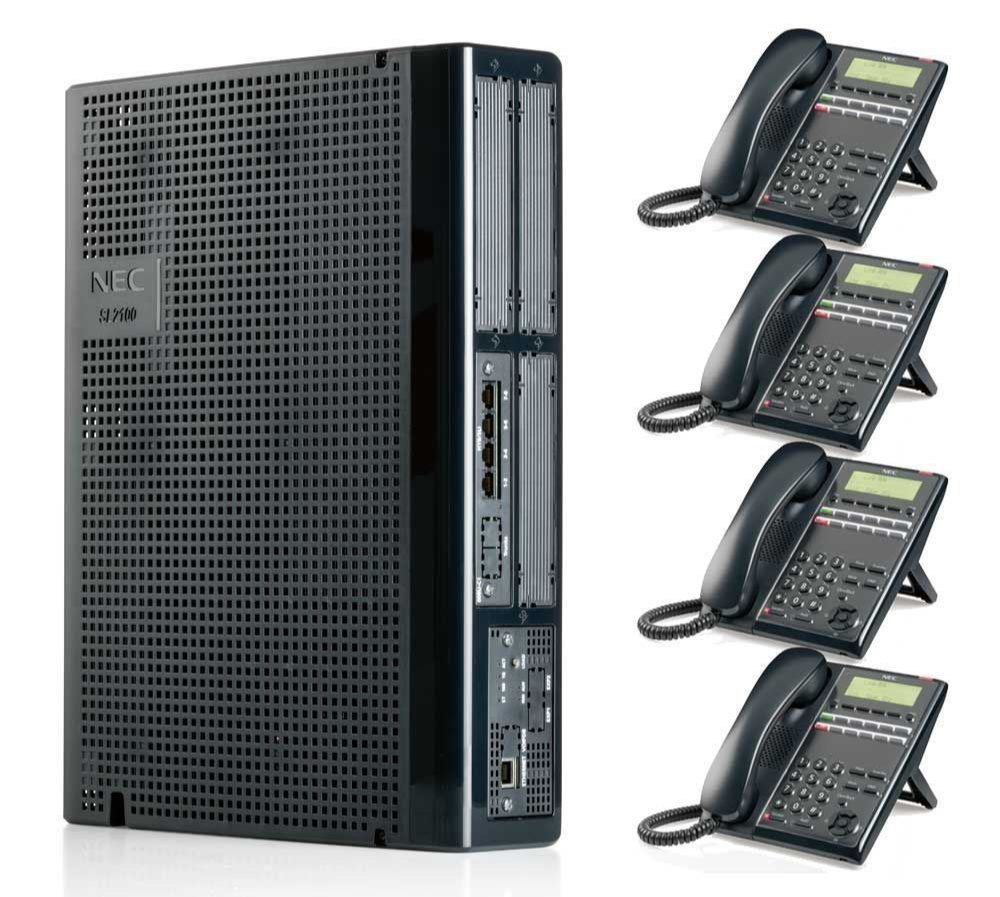 NEC SL2100