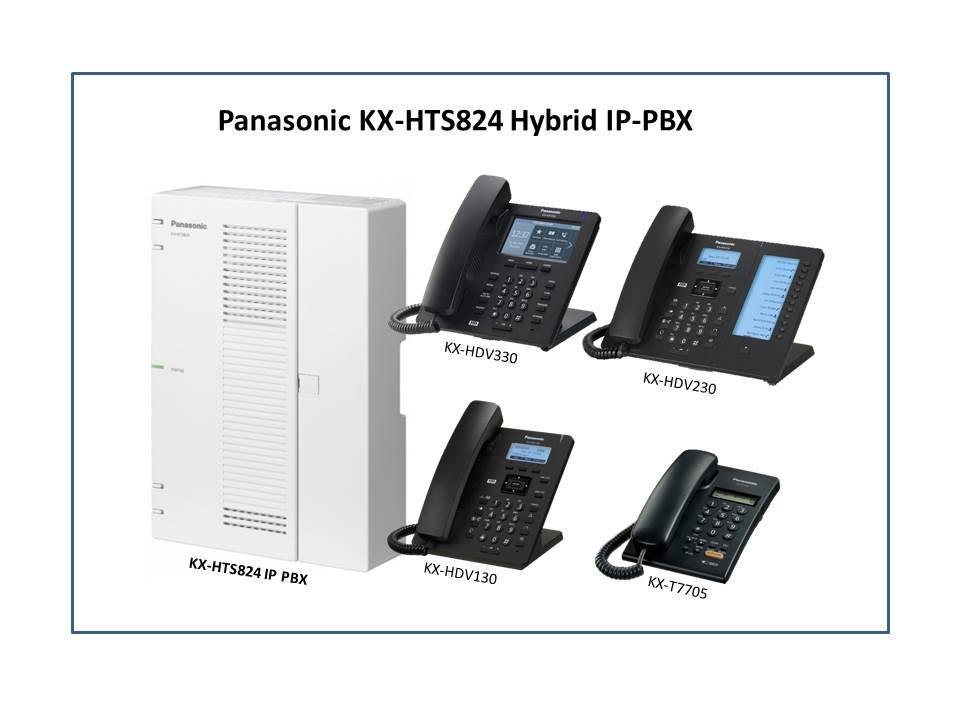 Panasonic KX-HTS824