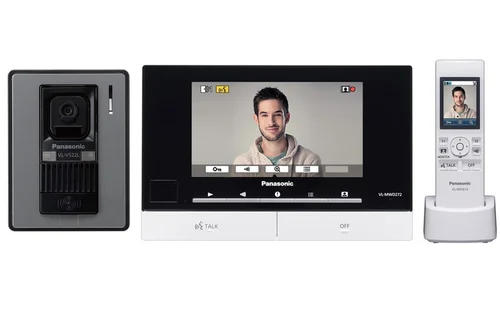 Panasonic VL-MWD272 - Buy Online at Best Price in India | Ray Technologies