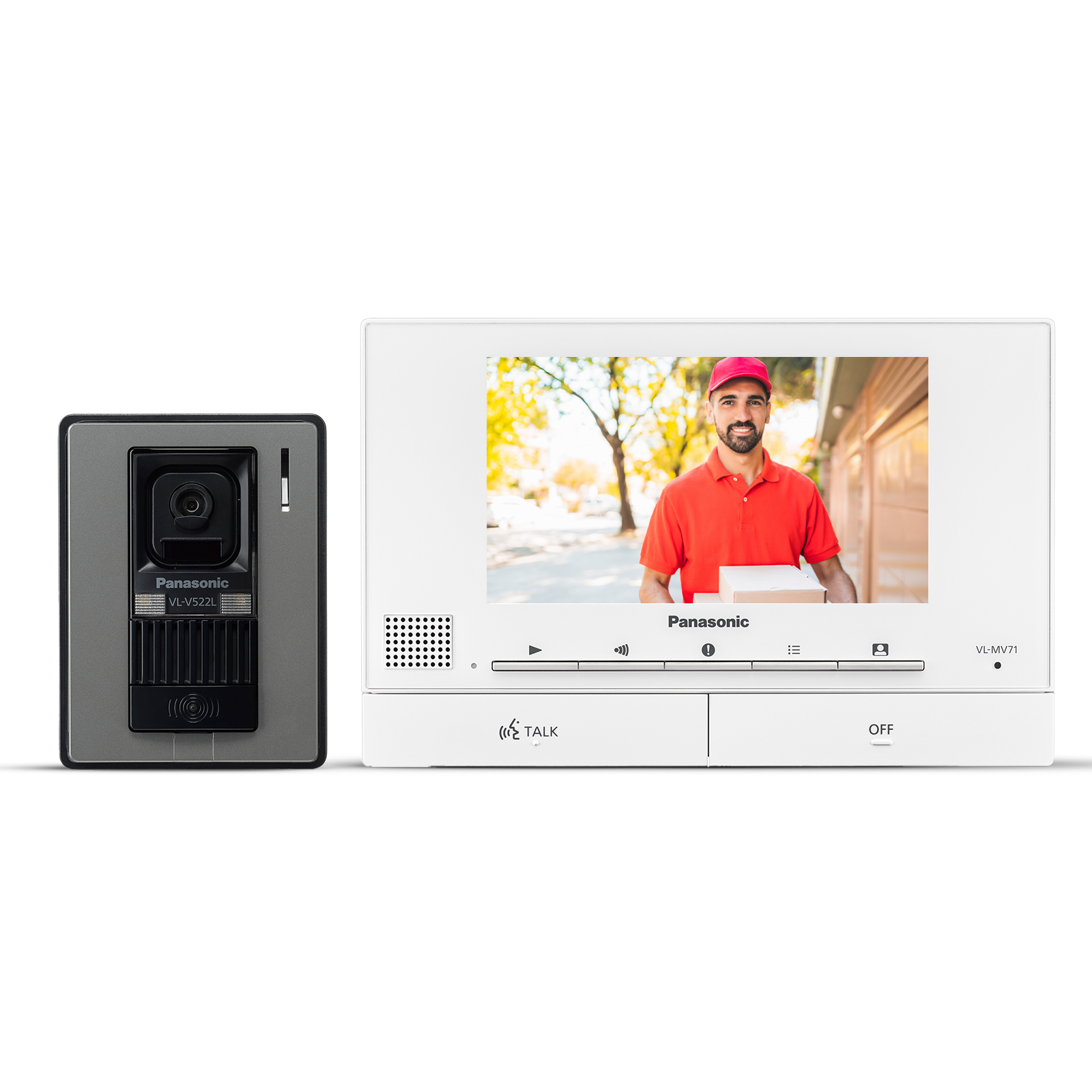 Panasonic VL-SV71 - Panasonic | Ray Technologies Hyderabad