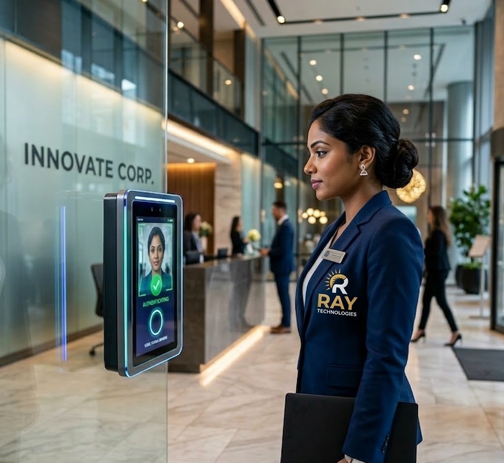 Biometric Access Control