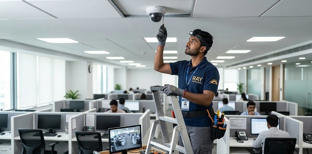 CCTV & Surveillance