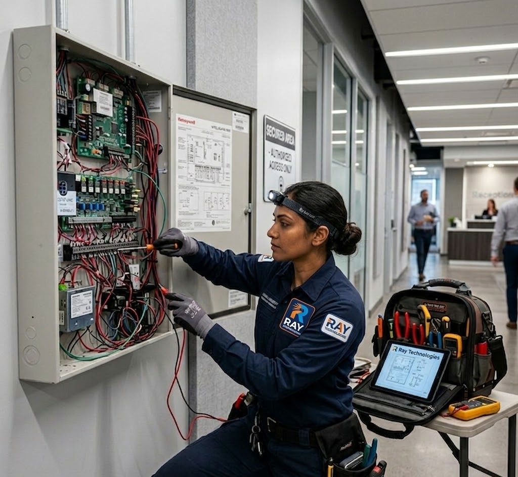 AMC & Maintenance